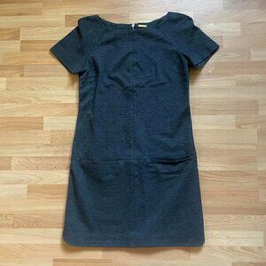 Rebecca Minkoff Grey T-Shirt Dress - Size Small/Medium